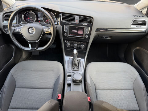 Golf 1.2 TSI 110 BlueMotion Technology DSG7 Confortline 2015 occasion 75017 Paris