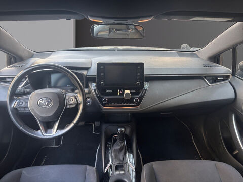 Corolla Hybride 122h Dynamic 2021 occasion 75017 Paris