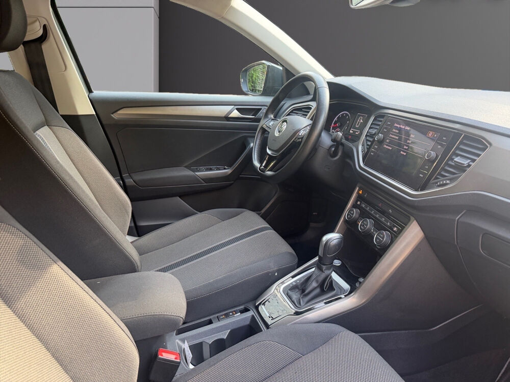 T-ROC T-Roc 1.5 TSI 150 EVO Start/Stop DSG7 Lounge 2020 occasion 75017 Paris