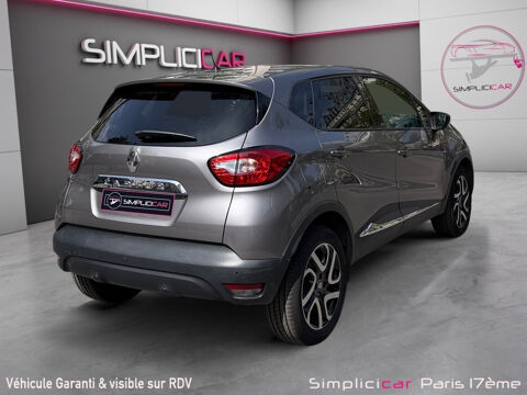 Captur TCe 120 Energy Intens EDC 2016 occasion 75017 Paris