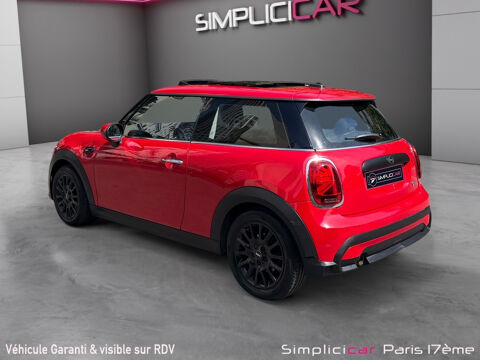 One Hatch 3 Portes 102 ch BVA7 Edition Camden 2021 occasion 75017 Paris