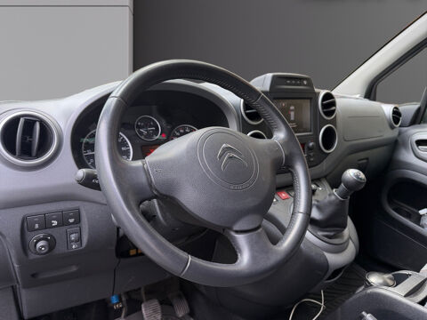 Berlingo Multispace PureTech 110 S&S BVM5 Shine 2017 occasion 75017 Paris