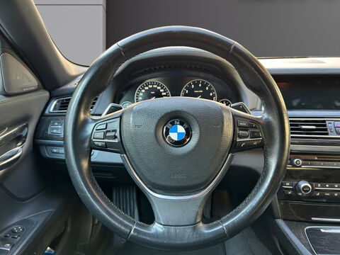 S&eacute;rie 7 ActiveHybrid 7 354 ch Exclusive Individual A 2013 occasion 75017 Paris