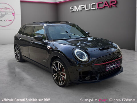Mini Mini Clubman John Cooper Works 306 ch BVA8 Finition JCW Ultimate 2021 occasion Paris 75017