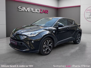 C-HR Hybride 1.8L Edition 2021 occasion 75017 Paris