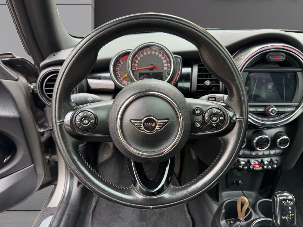Cooper Hatch 3 Portes 136 ch BVA7 Edition Heddon Street 2018 occasion 75017 Paris