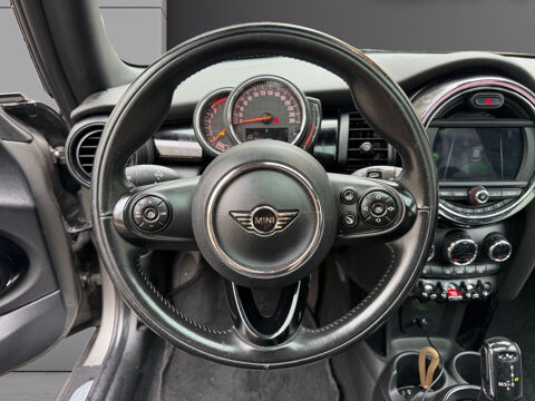 Cooper Hatch 3 Portes 136 ch BVA7 Edition Heddon Street 2018 occasion 75017 Paris