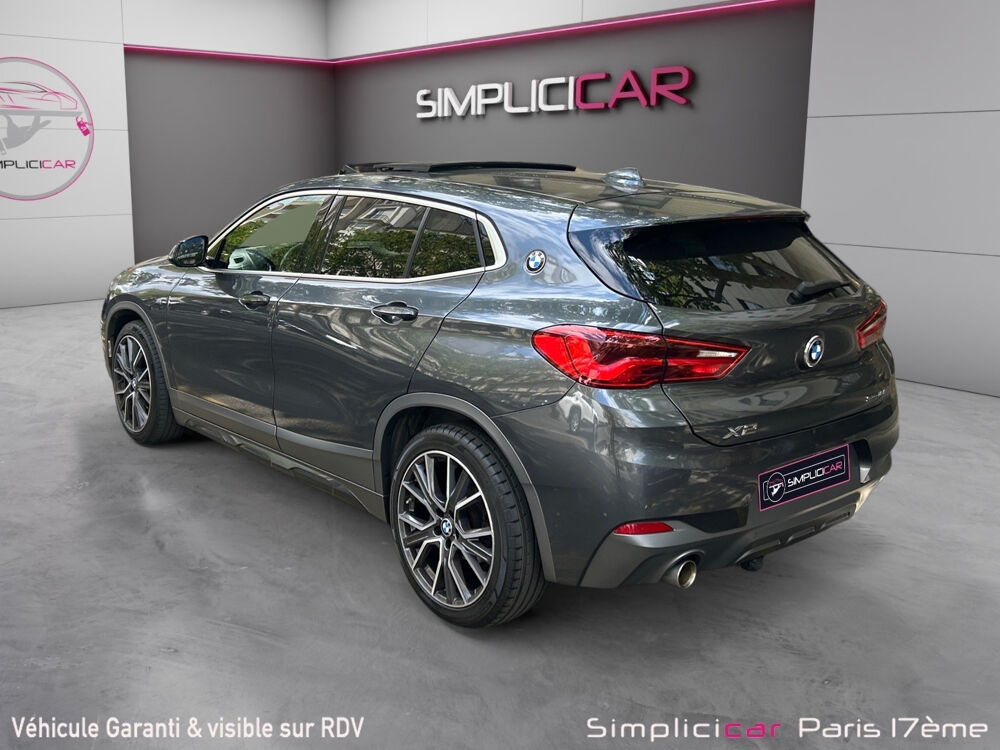 X2 sDrive 18i 140 ch DKG7 M Sport 2018 occasion 75017 Paris