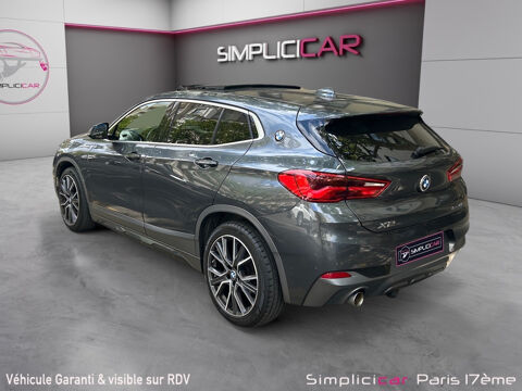 X2 sDrive 18i 140 ch DKG7 M Sport 2018 occasion 75017 Paris