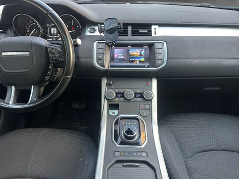 Range Rover 2017 occasion 75017 Paris