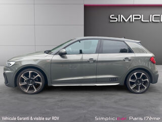A1 Sportback 30 TFSI 116 ch S tronic 7 S line 2019 occasion 75017 Paris