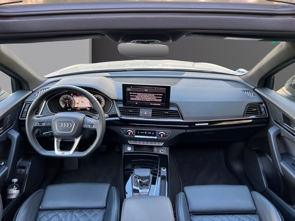 Q5 Sportback 55 TFSIe 367 S tronic 7 Quattro S line 2023 occasion 75017 Paris