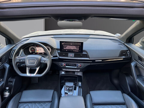 Q5 Sportback 55 TFSIe 367 S tronic 7 Quattro S line 2023 occasion 75017 Paris