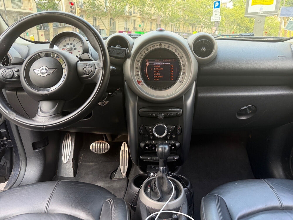 Countryman 184 ch Cooper S A 2011 occasion 75017 Paris