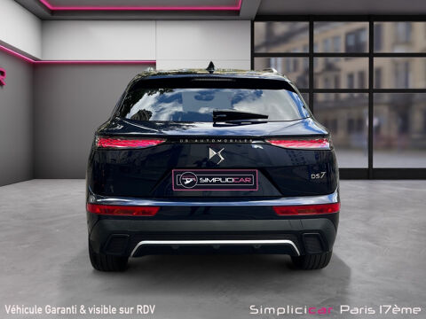 DS7 DS 7 BlueHDi 130 EAT8 Rivoli 2023 occasion 75017 Paris