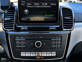 Classe GLE GLE 500 e 7G-Tronic Plus 4MATIC Fascination 2015 occasion 75017 Paris