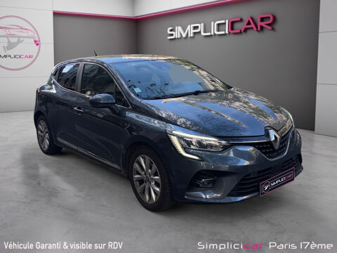 Renault Clio V Clio TCe 100 Intens 2019 occasion Paris 75017