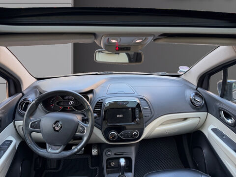 Captur TCe 120 Energy EDC Initiale Paris 2017 occasion 75017 Paris