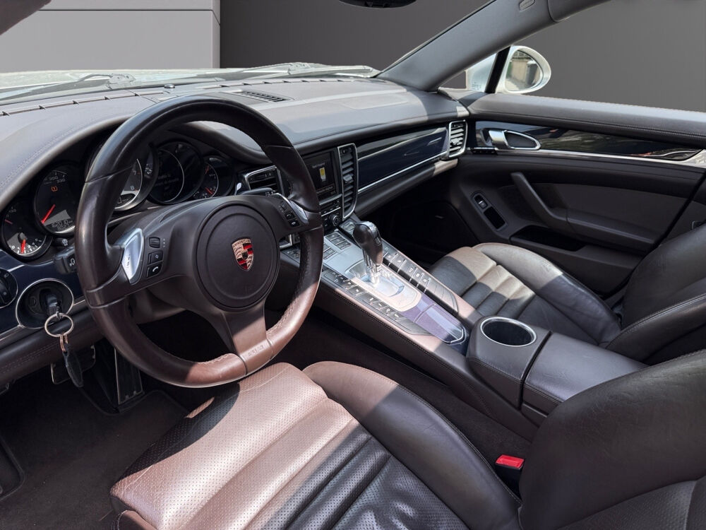 Panamera 4S V8 4.8 400 PDK 2010 occasion 75017 Paris