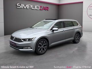 Passat SW 1.4 TSI 150 ACT BMT DSG7 Confortline 2018 occasion 75017 Paris