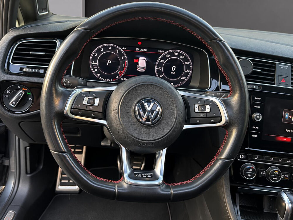 Golf 2.0 TSI 245 DSG7 GTI Performance 2019 occasion 75017 Paris