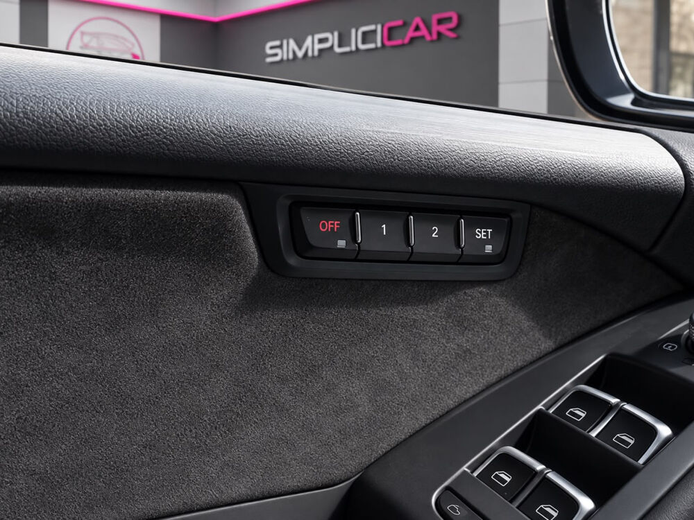 SQ5 V6 3.0 BiTDI Plus 340 Quattro Tiptronic 8 2016 occasion 75017 Paris