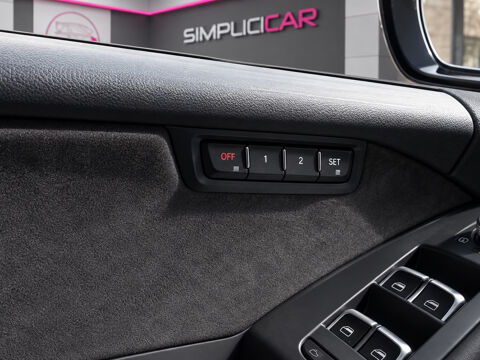 SQ5 V6 3.0 BiTDI Plus 340 Quattro Tiptronic 8 2016 occasion 75017 Paris