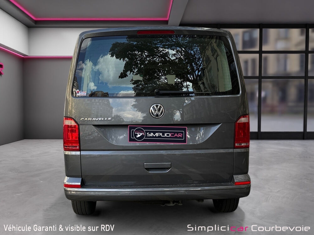 Caravelle 2.0 TDI 150 BMT Longue DSG7 Lounge 2019 occasion 75017 Paris