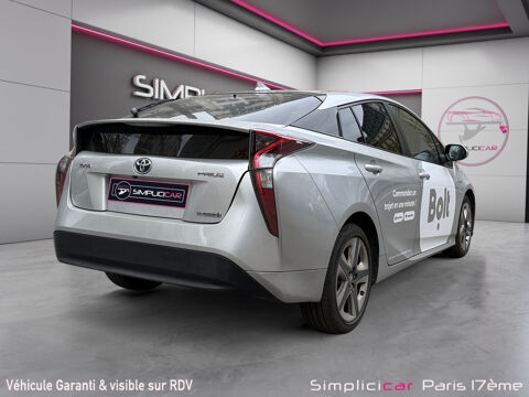 Prius Dynamic Business 2016 occasion 75017 Paris