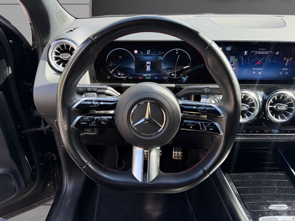 Classe GLA GLA 250 e 8G-DCT AMG Line 2023 occasion 75017 Paris