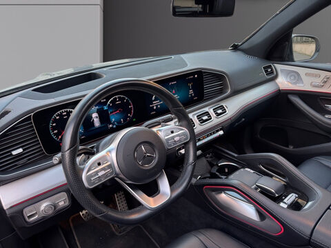 Classe GLE GLE 300 d 9G-Tronic 4Matic AMG Line 2019 occasion 75017 Paris