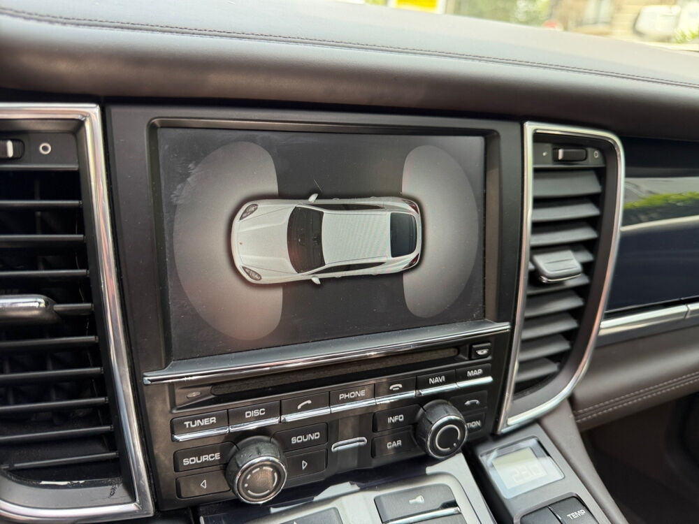 Panamera 4S V8 4.8 400 PDK 2010 occasion 75017 Paris