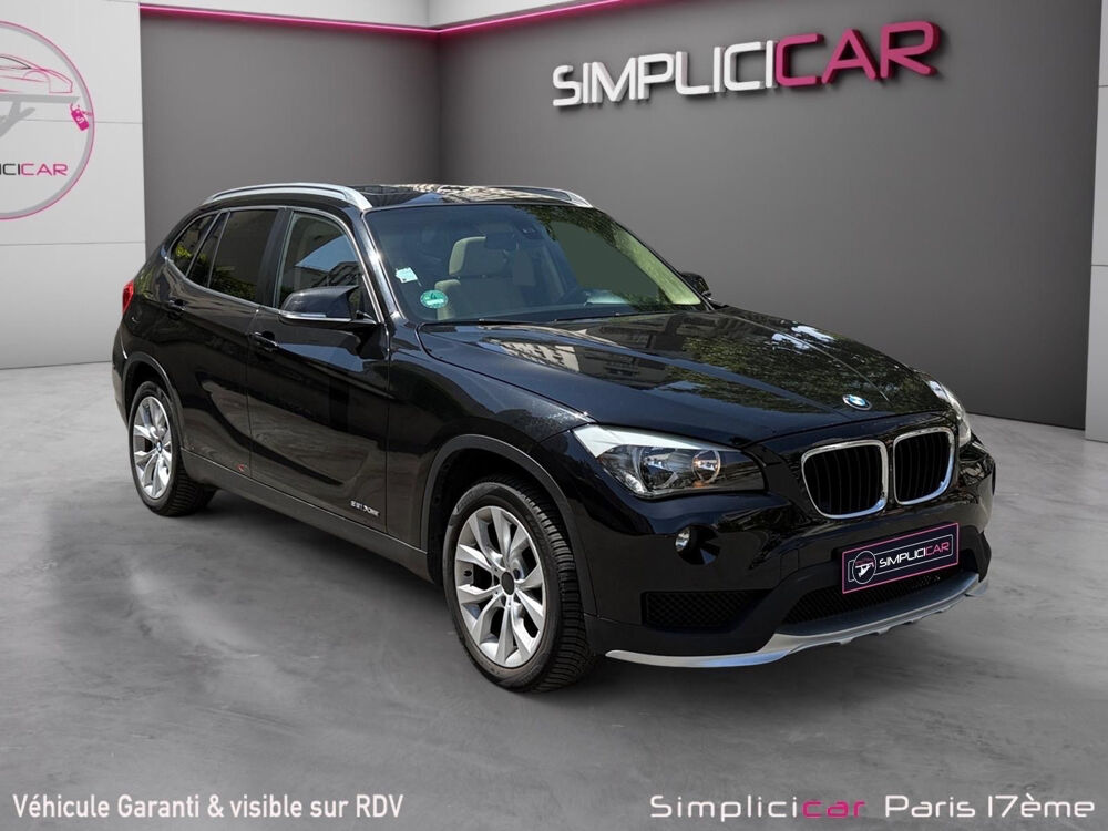 X1 xDrive 28i 245 ch 2014 occasion 75017 Paris
