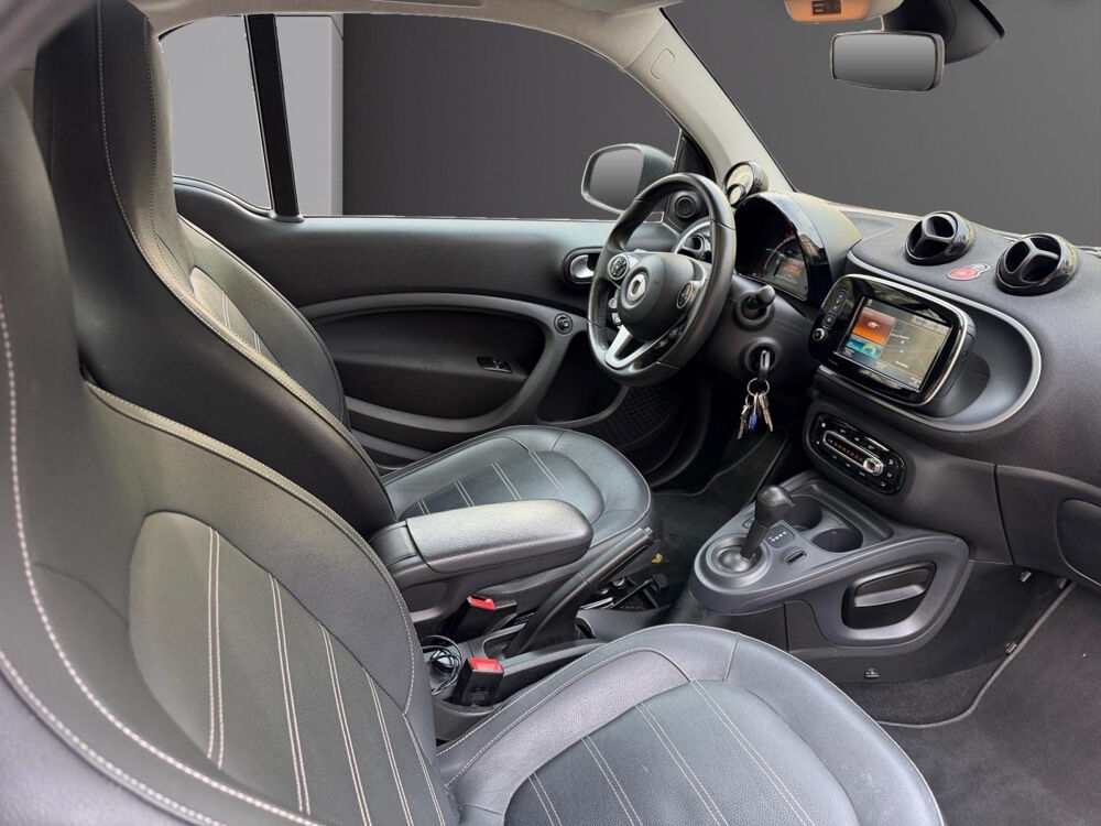 ForTwo Fortwo Coup&eacute; 0.9 90 ch S&S BA6 Prime 2018 occasion 75017 Paris