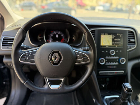 Megane IV M&eacute;gane IV Berline TCe 115 FAP Limited 2019 occasion 75017 Paris