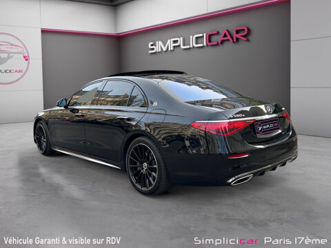 Classe S 580 e 9G-Tronic AMG Line 2022 occasion 75017 Paris