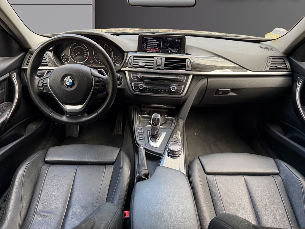 S&eacute;rie 3 330d xDrive 258 ch Luxury A 2014 occasion 75017 Paris