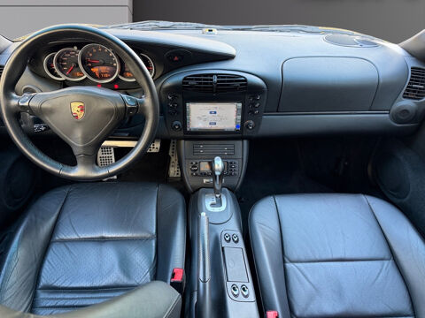 911 (996) 911 3.6i Turbo Tiptronic S 2000 occasion 75017 Paris