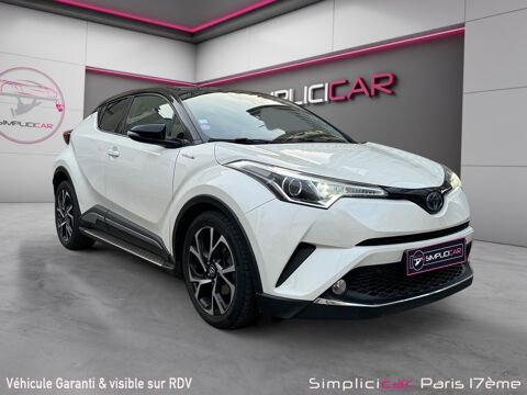 Toyota C-HR Hybride 1.8L Dynamic 2019 occasion Paris 75017