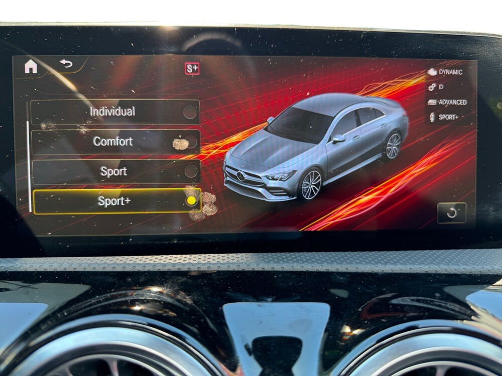 Classe CLA CLA Coup&eacute; 35 AMG 7G-DCT AMG 4Matic 2022 occasion 75017 Paris