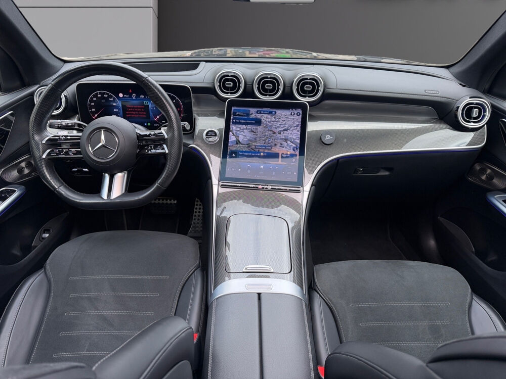 Classe GLC GLC 220 d 9G-Tronic 4Matic AMG Line 2023 occasion 75017 Paris