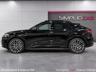 Q5 Sportback 40 TDI 204 S tronic 7 Quattro S line 2025 occasion 75017 Paris