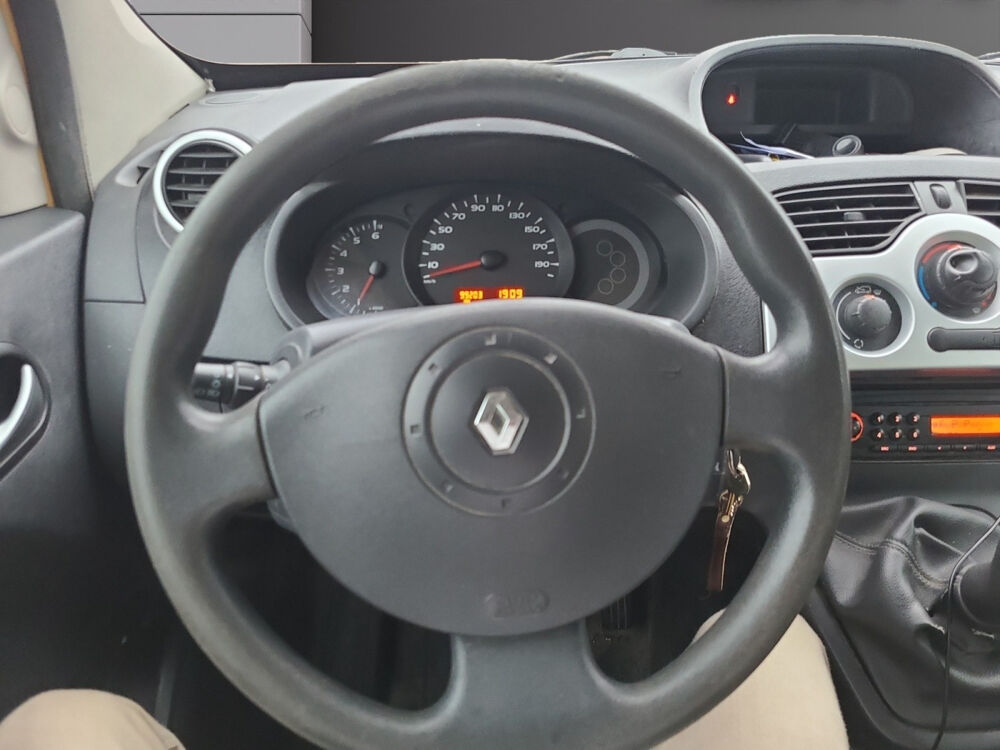 Kangoo 1.5 dCi 75 eco2 Access Euro 5 2012 occasion 75017 Paris