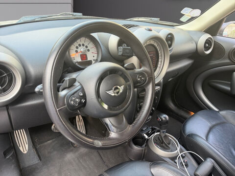 Countryman 184 ch Cooper S A 2011 occasion 75017 Paris