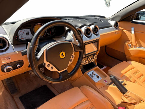 612 Scaglietti V12 F1 2007 occasion 75017 Paris