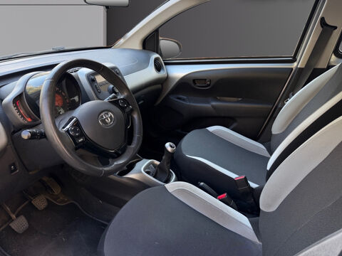 Aygo 1.0 VVT-i x-play 2015 occasion 75017 Paris