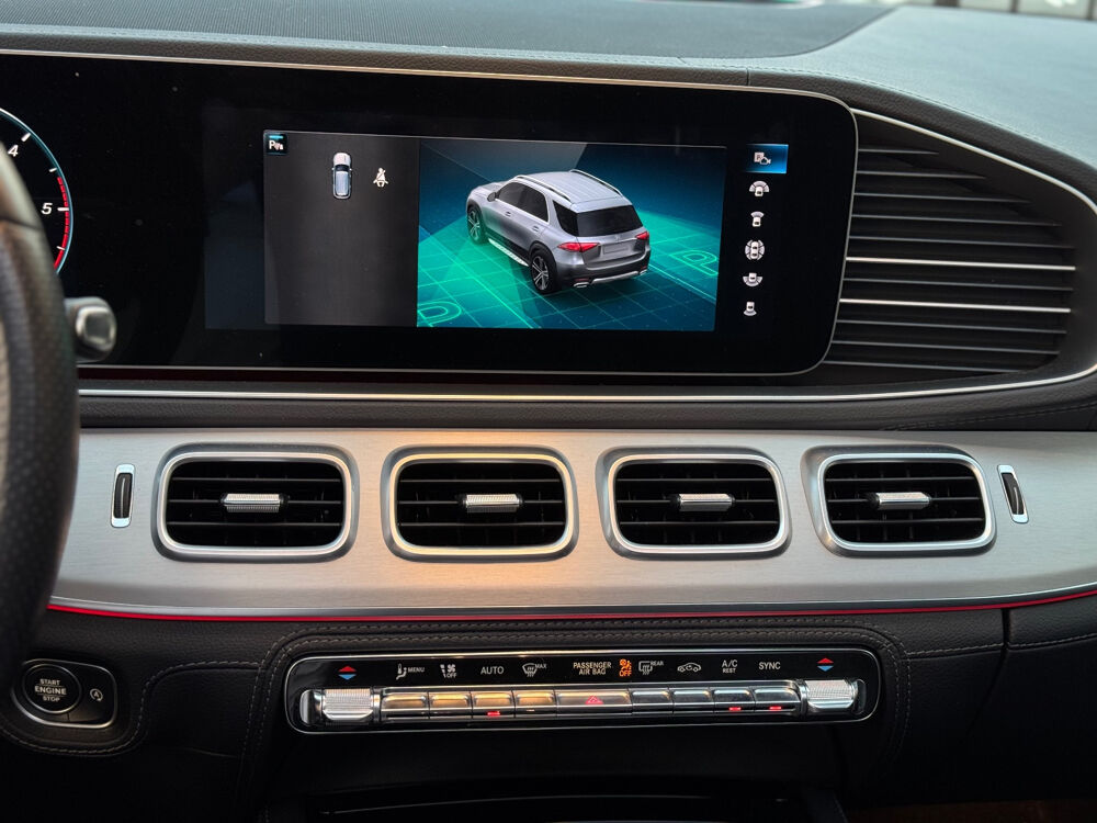 Classe GLE GLE 300 d 9G-Tronic 4Matic AMG Line 2019 occasion 75017 Paris