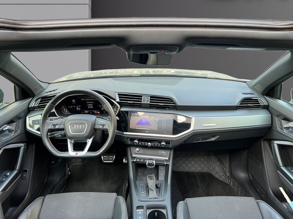Q3 35 TFSI 150 ch S tronic 7 S line 2023 occasion 75017 Paris