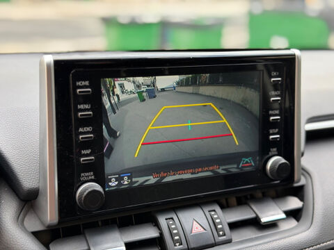 RAV 4 RAV4 Hybride 222 ch AWD-i Dynamic 2022 occasion 75017 Paris