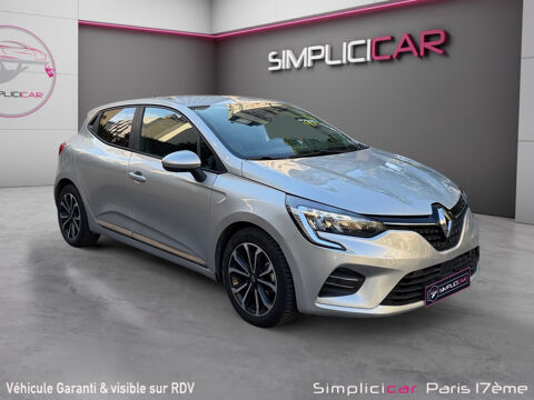 Renault Clio V Clio E-Tech full hybrid 145 Evolution 2023 occasion Paris 75017